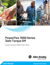 Rockwell Automation Allen-Bradley PowerFlex 7000A User Manual