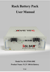 BSLBATT B-LFP48-100E User Manual