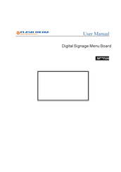 Flash Media M FUH Series User Manual