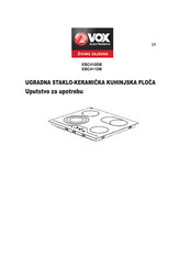 VOX electronics EBC411DB Manual
