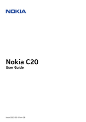 Nokia TA-1339 User Manual