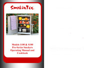 SmokinTex Pro Series Operating Manual