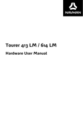 Navman Tourer 413 LM Hardware User Manual
