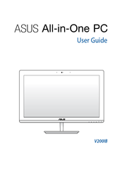 Asus V200IB User Manual