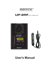 Botex UP-2RF User Manual