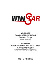 Winstar WST 373 NFSL User Manual