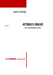 Applent Instruments Anbai AT8612 User Manual
