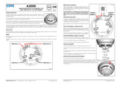 Argus Security ALTAIR Series Manual
