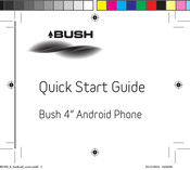 Bush 4 Quick Start Manual