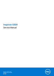 Dell P121G Service Manual