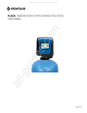 Pentair FLECK 5812 XTRI Service Manual