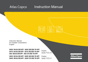 Atlas Copco XATS 156 Dd S3B APP Instruction Manual