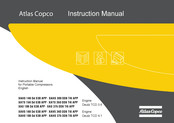 Atlas Copco XAHS 146 Dd S3B APP Instruction Manual