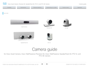 Cisco Quad Camera Camera Manual