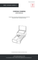 ICI CORONA CAMERA User Manual