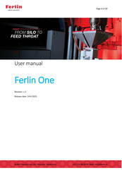 Ferlin One User Manual