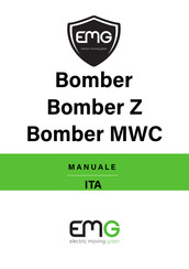 EMG Bomber MWC User Manual