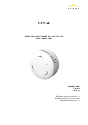 RUBETEK HDW-1 Manual