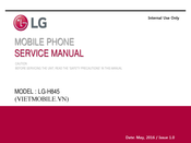 LG LG-H845 Service Manual