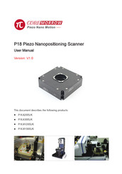 Coremorrow P18 Series User Manual