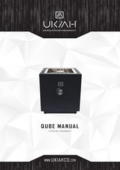 UKIAH TK-1092-QB Manual