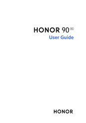 honor 90 Lite 5G User Manual
