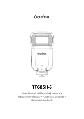 Godox TT685II-S User Manual