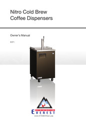 EVEREST REFRIGERATION ECF Series Owner's Manual