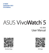 Asus HC-B05 User Manual