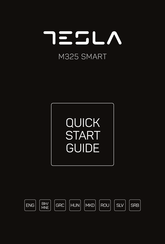 Tesla M325 SMART Quick Start Manual