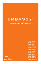 Embassy LM122Pvii User Manual