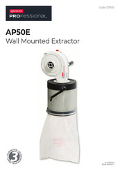 Axminster AP50E Manual