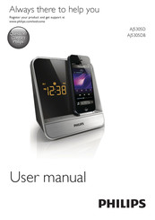 Philips AJ5305DB User Manual