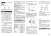 Smc Networks XT477-4-X2 Instruction Manual