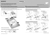 Sony DAV-DZ390K Quick Setup Manual