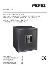 Perel SSE038F2 User Manual