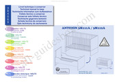 SAUTHON easy ANTONIN 3M111A Technical Manual