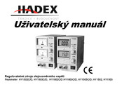 Hadex HY1503C/D User Manual