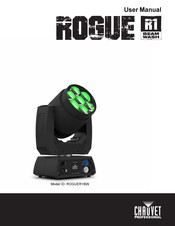 Chauvet Professional ROGUER1BW User Manual