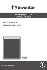 INVENTOR KFC91IN User Manual