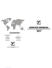 YORKVILLE YS2003 Service Manual
