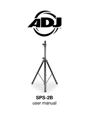 ADJ SPS-2B User Manual