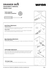 Wren INFINITY PLUS Assembly Instructions