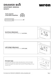 Wren INFINITY Assembly Instructions