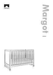 DaVinci Margot M24901 Assembly Instructions Manual