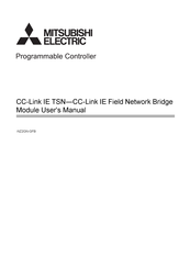 Mitsubishi Electric CC-Link IE TSN User Manual