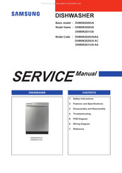 Samsung FRD2423RS Service Manual