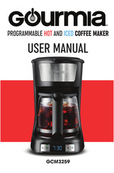 Courmia GCM3259R User Manual