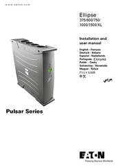 Eaton 1500 Installation And User Manual