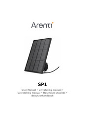 Arenti SP1 User Manual